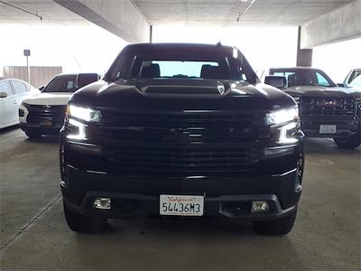 Used 2022 Chevrolet Silverado 1500 LTD RST Crew Cab for sale #43604A - photo 2
