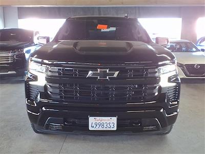 Used 2023 Chevrolet Silverado 1500 RST Crew Cab for sale #43638A - photo 2