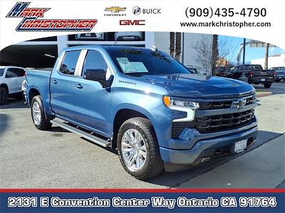 2024 Chevrolet Silverado 1500 RST's photo