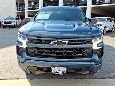Used 2024 Chevrolet Silverado 1500 RST Crew Cab for sale #43694A - photo 2
