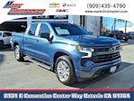 Used 2024 Chevrolet Silverado 1500 RST Crew Cab for sale #43694A - photo 1
