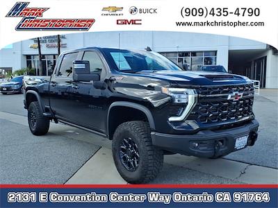 2025 Chevrolet Silverado 2500 Crew Cab 4WD Pickup for sale #43714A - photo 1