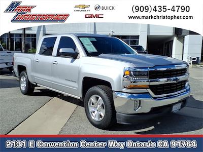 Used 2018 Chevrolet Silverado 1500 LT Crew Cab for sale #43720A - photo 1