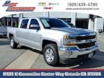 Used 2018 Chevrolet Silverado 1500 LT Crew Cab for sale #43720A - photo 1