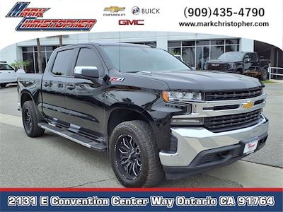 2020 Chevrolet Silverado 1500 Crew Cab 4x4 Pickup for sale #68896A - photo 1