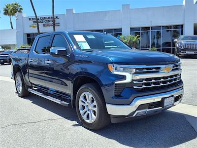 2022 Chevrolet Silverado 1500 Crew Cab 4x2 Pickup for sale #69069A - photo 1