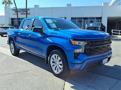 2022 Chevrolet Silverado 1500 Crew Cab RWD Pickup for sale #69111A - photo 1