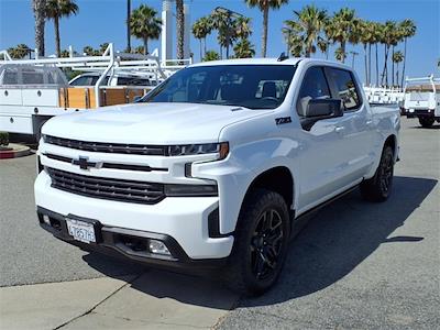 2021 Chevrolet Silverado 1500 Crew Cab 4x4 Pickup for sale #69163A - photo 1