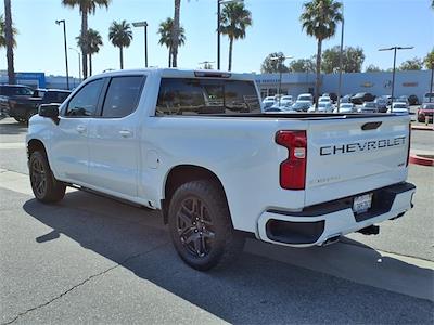 2021 Chevrolet Silverado 1500 Crew Cab 4x4 Pickup for sale #69163A - photo 2