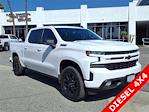 2021 Chevrolet Silverado 1500 Crew Cab 4x4 Pickup for sale #69163A - photo 3
