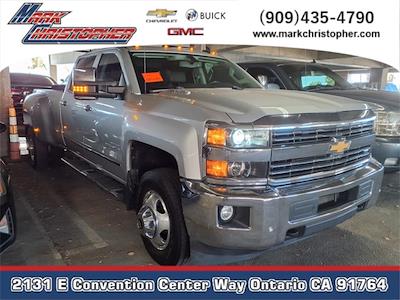 2016 Chevrolet Silverado 3500 Crew Cab 4x4 Pickup for sale #69269A - photo 1