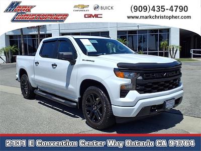 2024 Chevrolet Silverado 1500 Crew Cab 4x2 Pickup for sale #69305A - photo 1