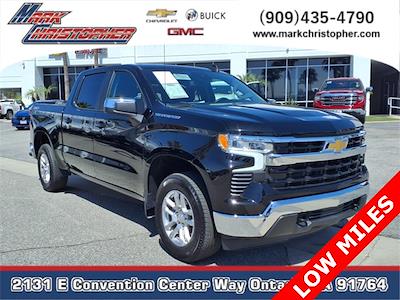 2023 Chevrolet Silverado 1500 Crew Cab 4x4 Pickup for sale #69366A - photo 1