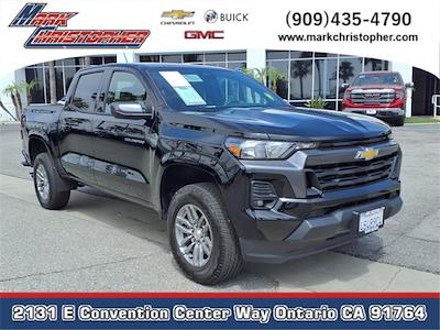 Used 2024 Chevrolet Colorado LT Crew Cab Pickup for sale #69372A - photo 1