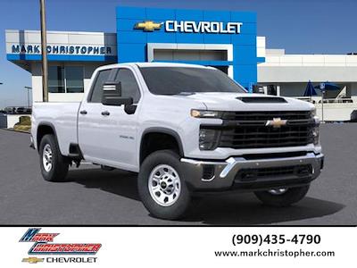 2025 Chevrolet Silverado 2500 Double Cab SRW 4x2 Pickup for sale #25105 - photo 1