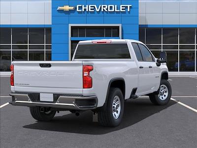 2025 Chevrolet Silverado 2500 Double Cab SRW 4x2 Pickup for sale #25105 - photo 2
