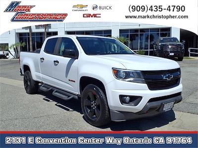 2018 Chevrolet Colorado Crew Cab 4x2 Pickup for sale #69555A - photo 1