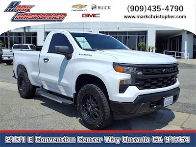 2025 Chevrolet Silverado 1500 Regular Cab 4x2 Pickup for sale #69618A - photo 1
