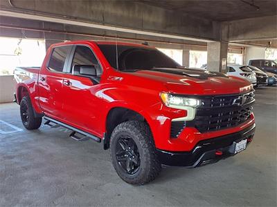 2023 Chevrolet Silverado 1500 Crew Cab 4x4 Pickup for sale #69652A - photo 1