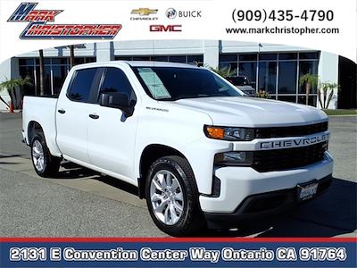 2020 Chevrolet Silverado 1500 Crew Cab RWD Pickup for sale #69682A - photo 1