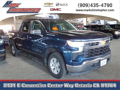 2022 Chevrolet Silverado 1500 Crew Cab 4WD Pickup for sale #69689A - photo 1
