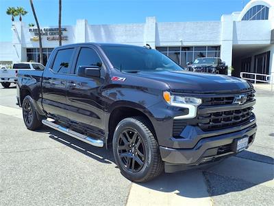 2022 Chevrolet Silverado 1500 Crew Cab 4x4 Pickup for sale #69699A - photo 1