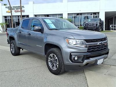 2022 Chevrolet Colorado Crew Cab 4WD Pickup for sale #69753A - photo 1
