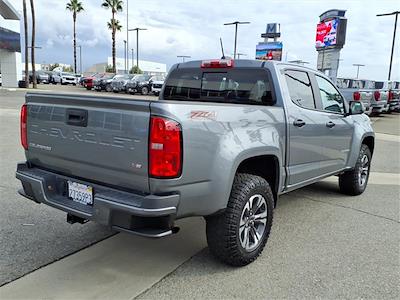 2022 Chevrolet Colorado Crew Cab 4WD Pickup for sale #69753A - photo 2