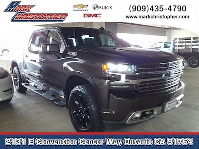 2021 Chevrolet Silverado 1500 Crew Cab 4WD Pickup for sale #69754A - photo 1