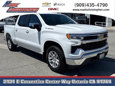 2023 Chevrolet Silverado 1500 Crew Cab 4x4 Pickup for sale #69804A - photo 1