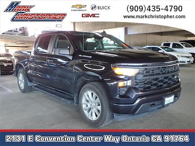 Used 2023 Chevrolet Silverado 1500 Custom Crew Cab for sale #69992A - photo 1