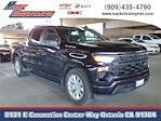 Used 2023 Chevrolet Silverado 1500 Custom Crew Cab for sale #69992A - photo 1