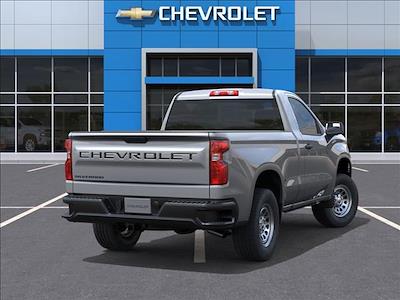 New 2026 Chevrolet Silverado 1500 Work Truck Regular Cab Pickup for sale #70016 - photo 2