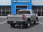 New 2026 Chevrolet Silverado 1500 Work Truck Regular Cab Pickup for sale #70016 - photo 2
