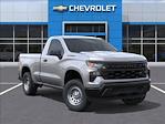 New 2026 Chevrolet Silverado 1500 Work Truck Regular Cab Pickup for sale #70016 - photo 7