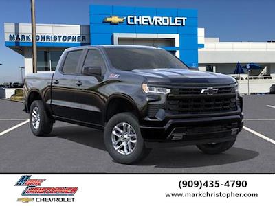 2026 Chevrolet Silverado 1500 Crew Cab 4WD Pickup for sale #70035 - photo 1