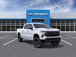 New 2026 Chevrolet Silverado 1500 Custom Crew Cab for sale #70074 - photo 1