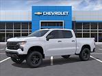 New 2026 Chevrolet Silverado 1500 Custom Crew Cab for sale #70076 - photo 3