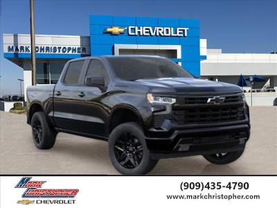 2026 Chevrolet Silverado 1500 Crew Cab RWD Pickup for sale #70093 - photo 1