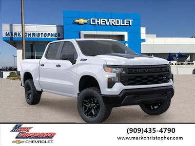 2026 Chevrolet Silverado 1500 Crew Cab 4WD Pickup for sale #70098 - photo 1