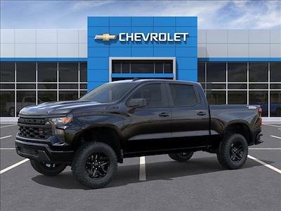 2026 Chevrolet Silverado 1500 Crew Cab 4WD Pickup for sale #70101 - photo 2