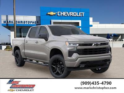 2026 Chevrolet Silverado 1500 Crew Cab 4WD Pickup for sale #70113 - photo 1