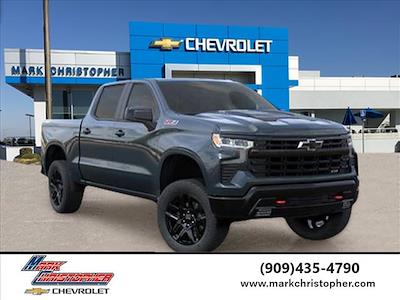 2026 Chevrolet Silverado 1500 Crew Cab 4WD Pickup for sale #70123 - photo 1