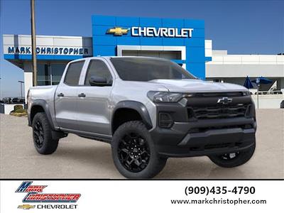 New 2026 Chevrolet Colorado Trail Boss Crew Cab for sale #70127 - photo 1