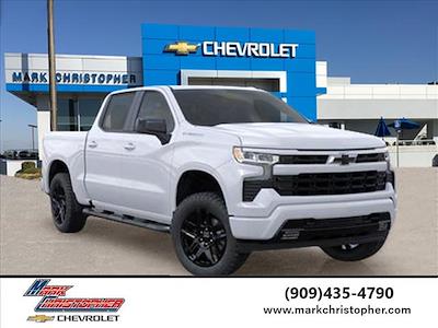 2026 Chevrolet Silverado 1500 Crew Cab 4WD Pickup for sale #70128 - photo 1