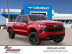 New 2026 Chevrolet Silverado 1500 RST Crew Cab for sale #70139 - photo 1