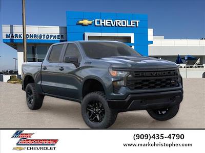 2026 Chevrolet Silverado 1500 Crew Cab 4WD Pickup for sale #70153 - photo 1
