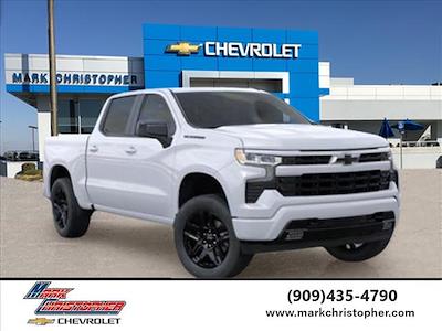 New 2026 Chevrolet Silverado 1500 RST Crew Cab for sale #70163 - photo 1