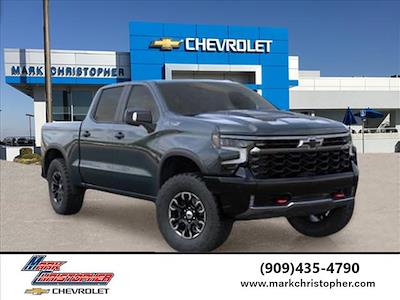 New 2026 Chevrolet Silverado 1500 ZR2 Crew Cab for sale #70169 - photo 1