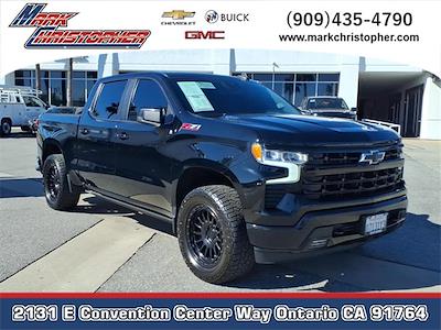 Used 2023 Chevrolet Silverado 1500 RST Crew Cab for sale #70169A - photo 1